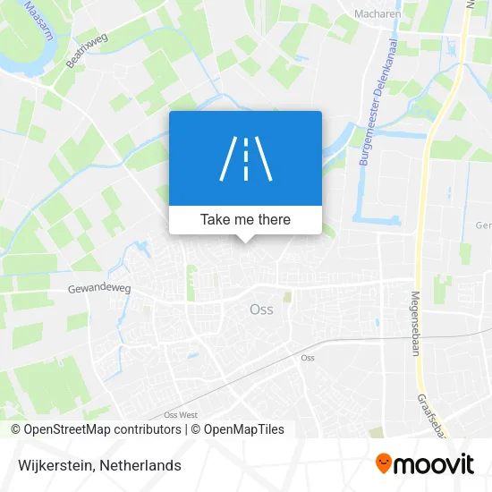 Wijkerstein map