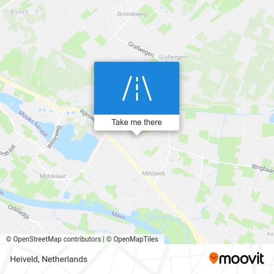 Heiveld map