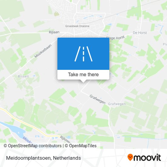 Meidoornplantsoen map