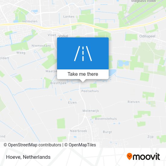 Hoeve map