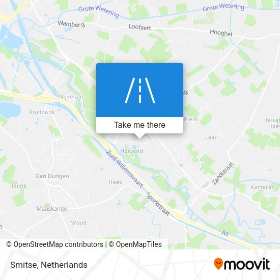 Smitse map