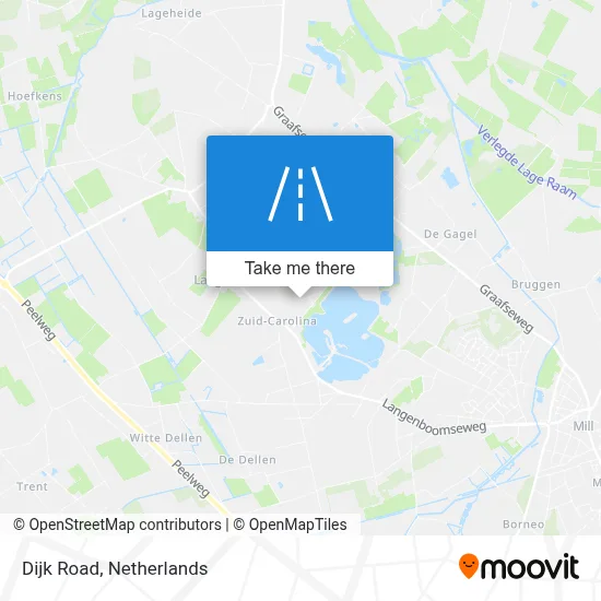 Dijkweg map