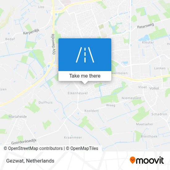 Gezwat map