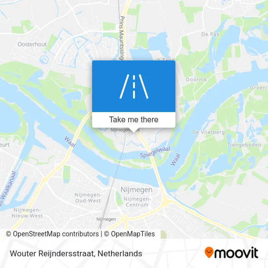 Wouter Reijndersstraat map