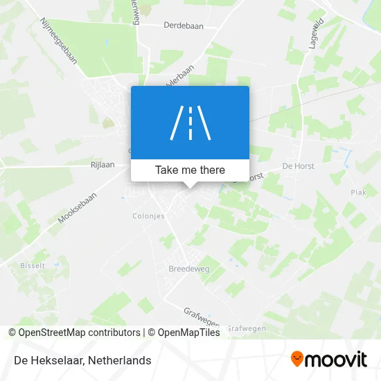 De Hekselaar map