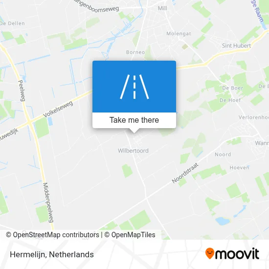Hermelijn map