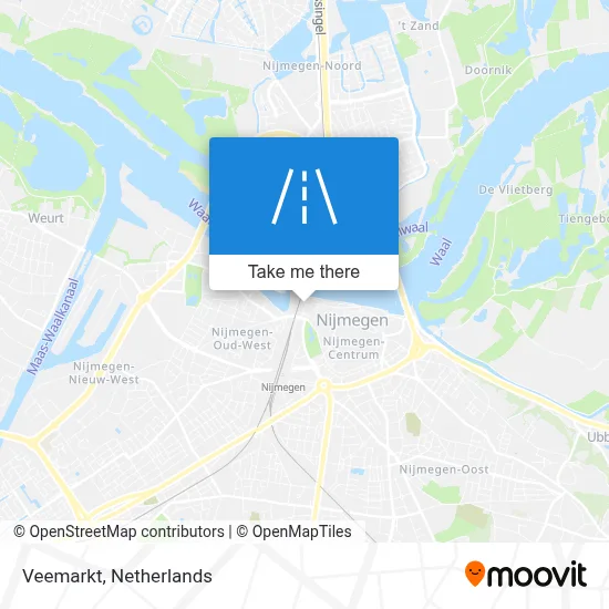 Veemarkt map