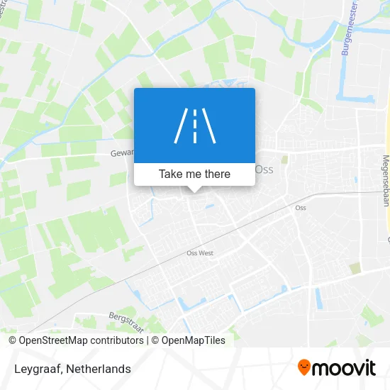 Leygraaf map