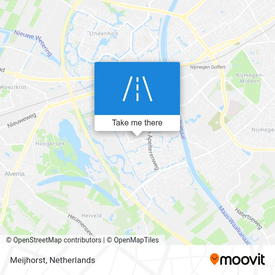 Meijhorst map