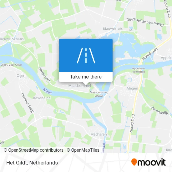 Het Gildt map