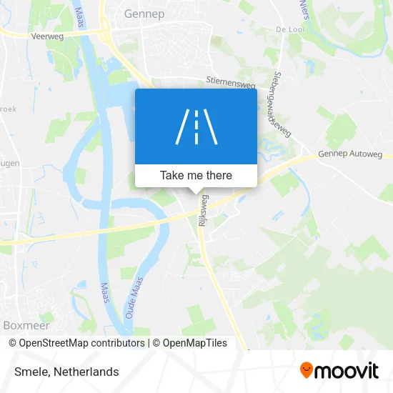 Smele map