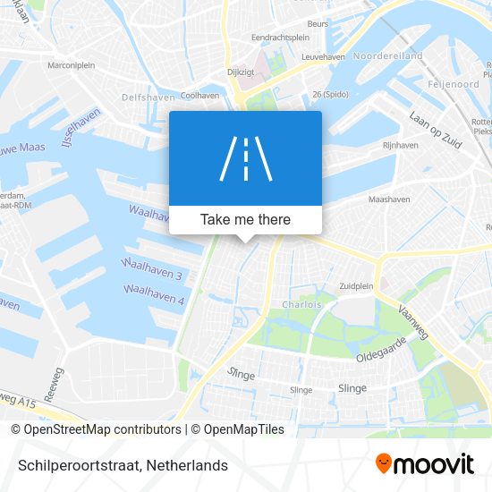 Schilperoortstraat map