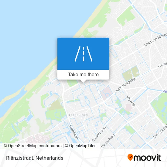 Riënzistraat map