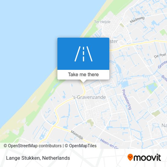 Lange Stukken map