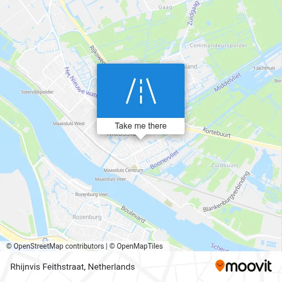 Rhijnvis Feithstraat map