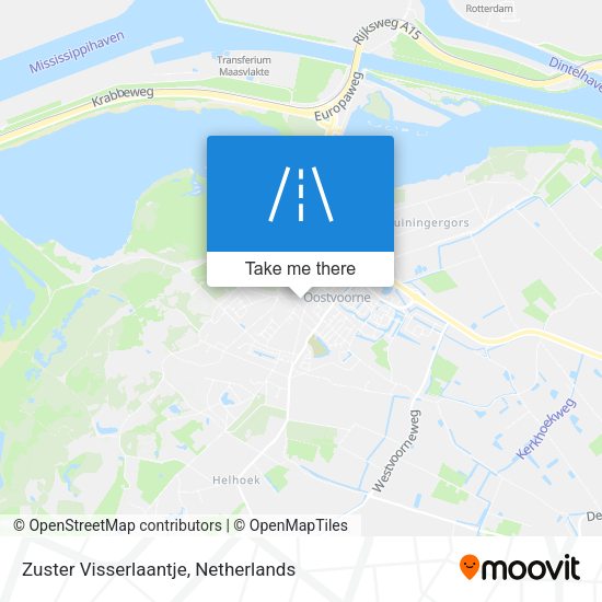 Zuster Visserlaantje map