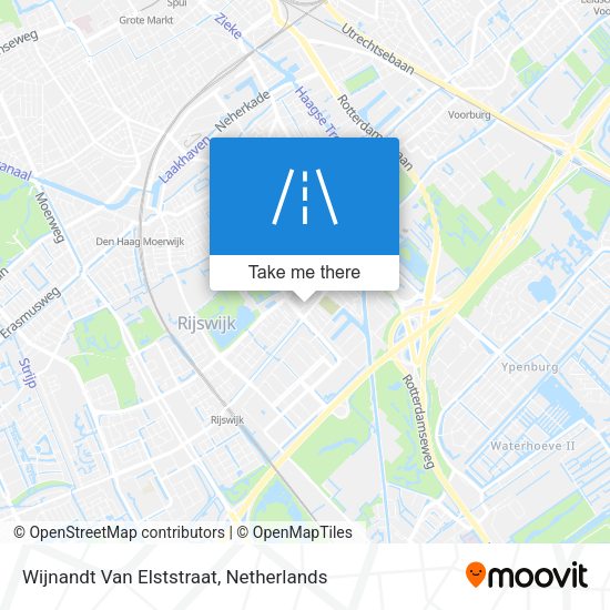 Wijnandt Van Elststraat map
