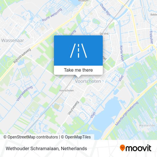 Wethouder Schramalaan map