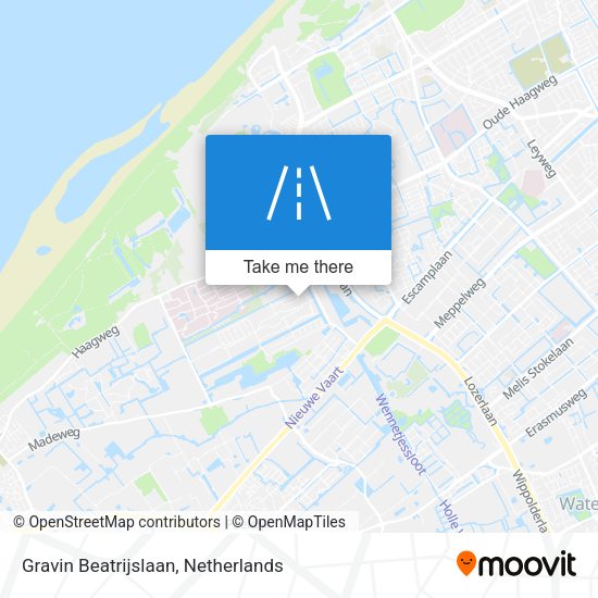 Gravin Beatrijslaan map