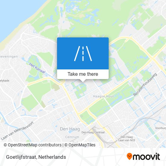 Goetlijfstraat map