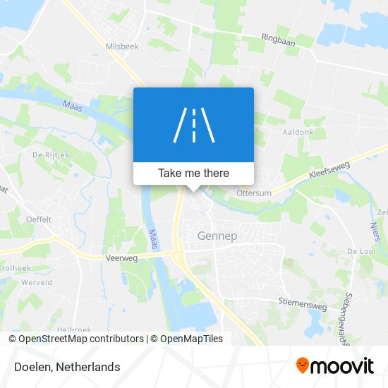 Doelen map