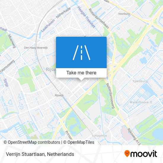 Verrijn Stuartlaan map