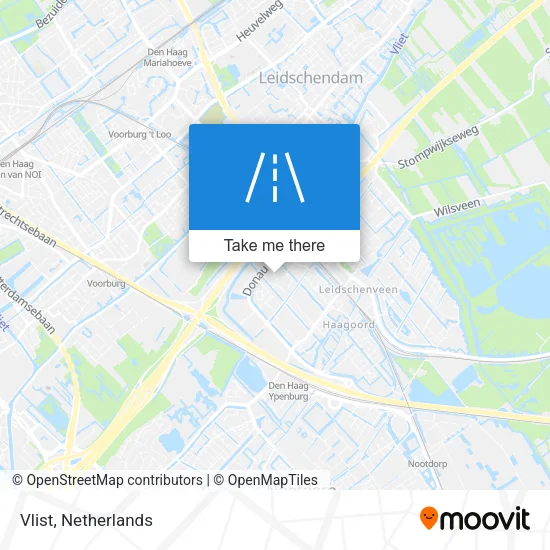 Vlist map