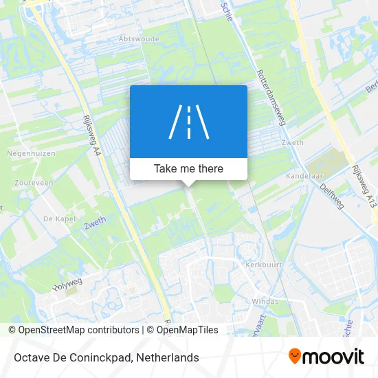 Octave De Coninckpad map