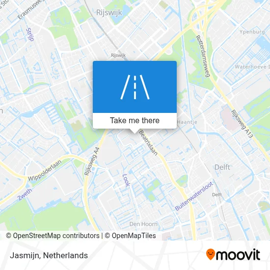 Jasmijn map