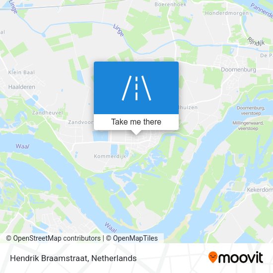 Hendrik Braamstraat map