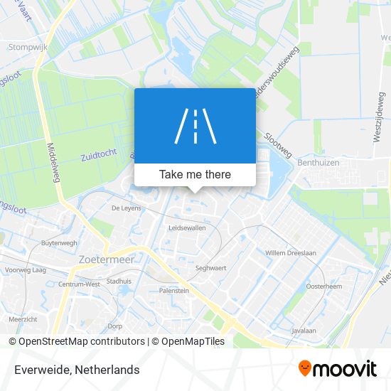 Everweide map