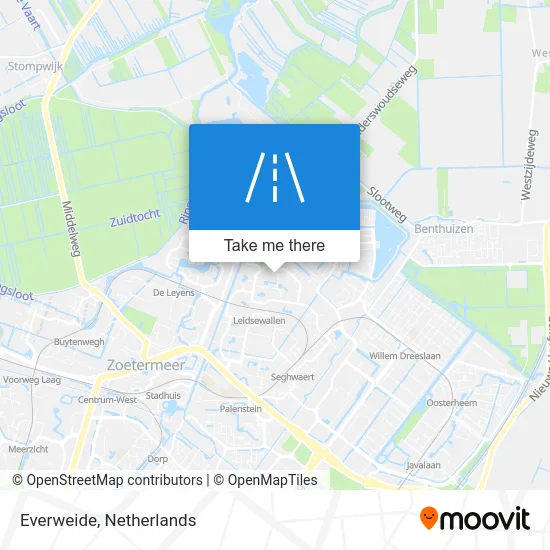 Everweide map