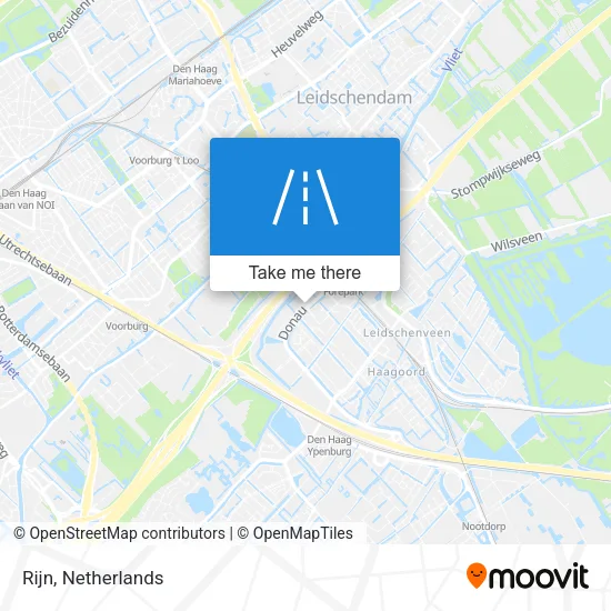 Rijn map