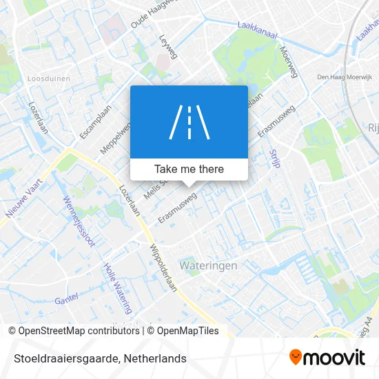 Stoeldraaiersgaarde map