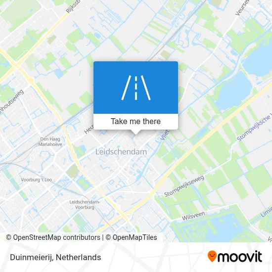 Duinmeierij map