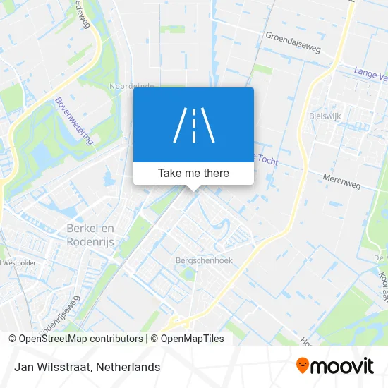 Jan Wilsstraat map