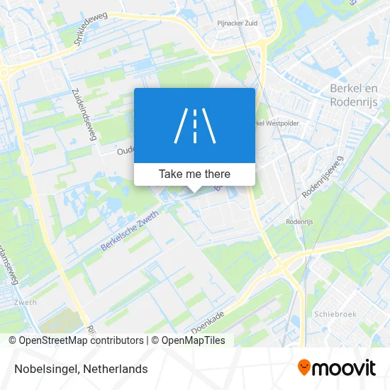 Nobelsingel map