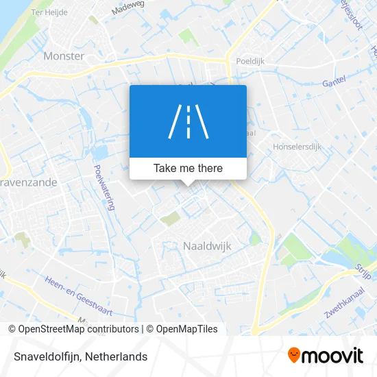 Snaveldolfijn map