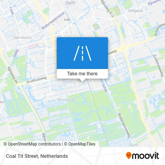 Koolmeesstraat map
