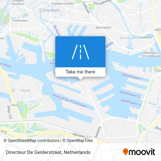 Directeur De Gelderstraat map