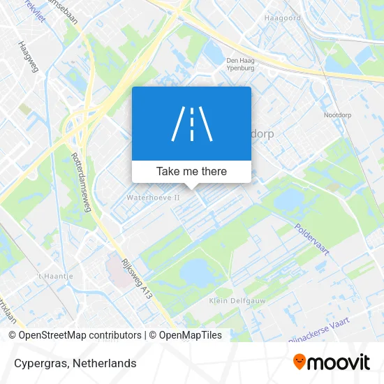 Cypergras map