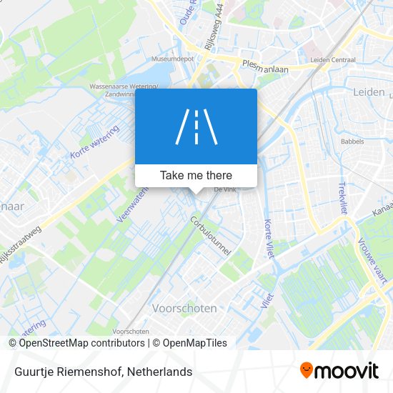 Guurtje Riemenshof map