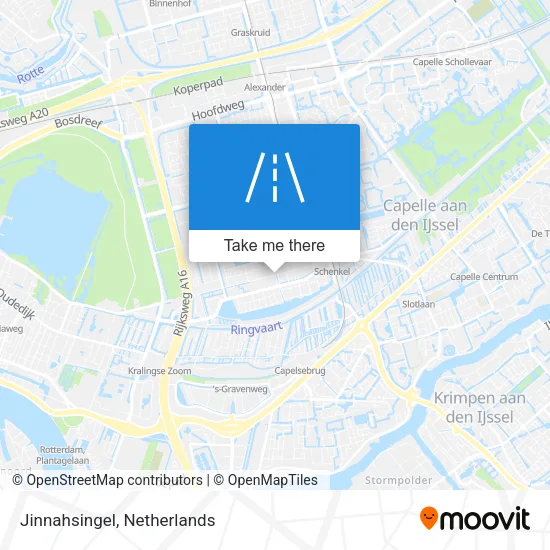 Jinnahsingel map