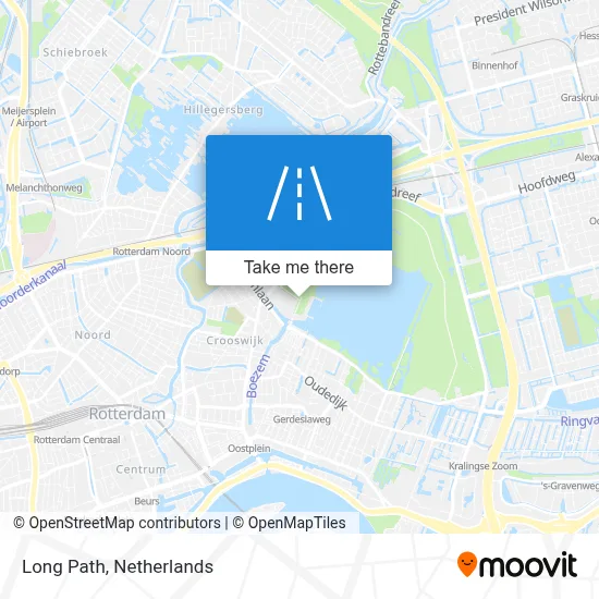 Langepad Karte