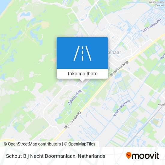 Schout Bij Nacht Doormanlaan map
