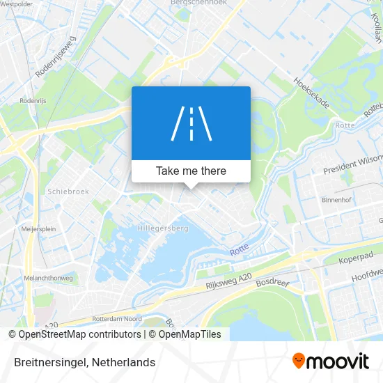 Breitnersingel map