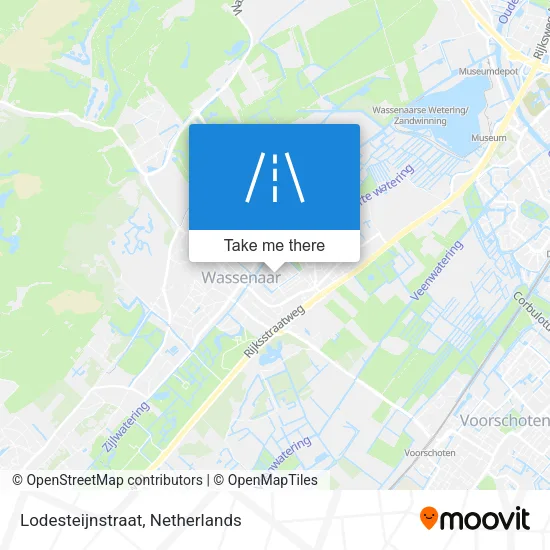 Lodesteijnstraat map
