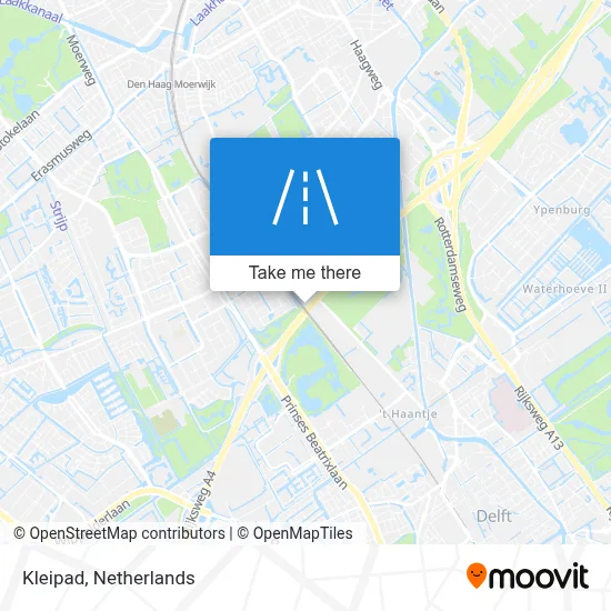 Kleipad map