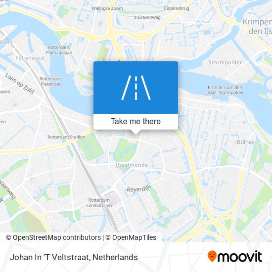 Johan In 'T Veltstraat map