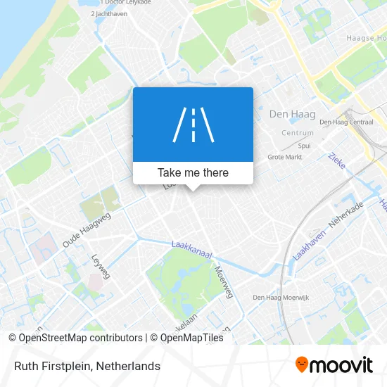 Ruth Firstplein Karte
